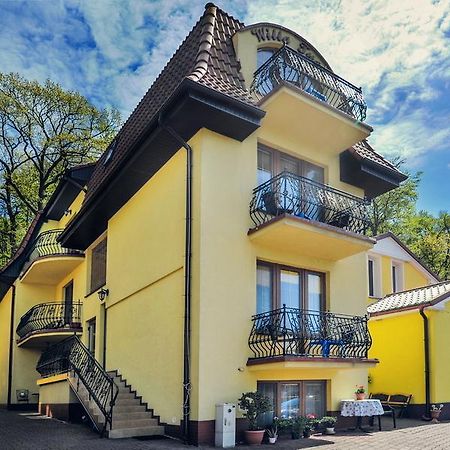 Willa Tusia Мендзиздроє Екстер'єр фото